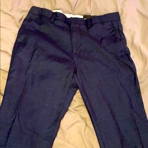 HM skinny fit pants